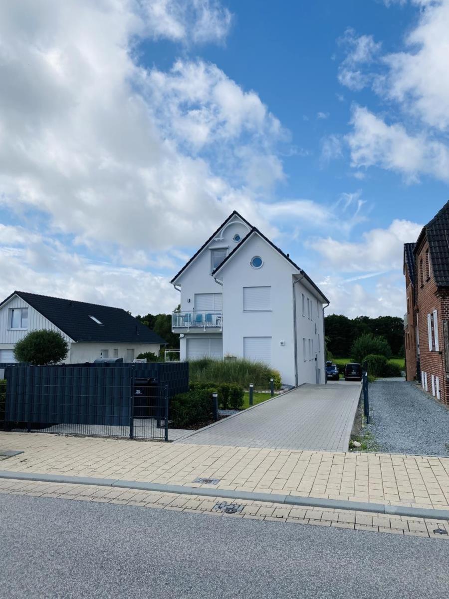 Meersicht Haffkrug Exterior photo